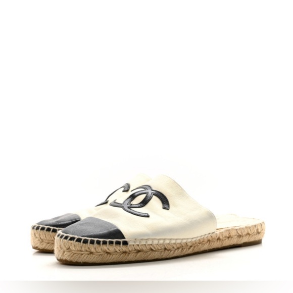 Chanel Espadrilles - Picture 1 of 5